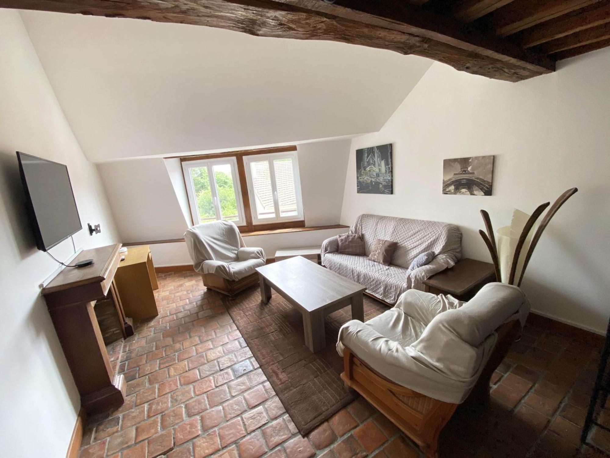 Appartement Tout Confort En Centre-Ville Cosne-sur-Loire エクステリア 写真