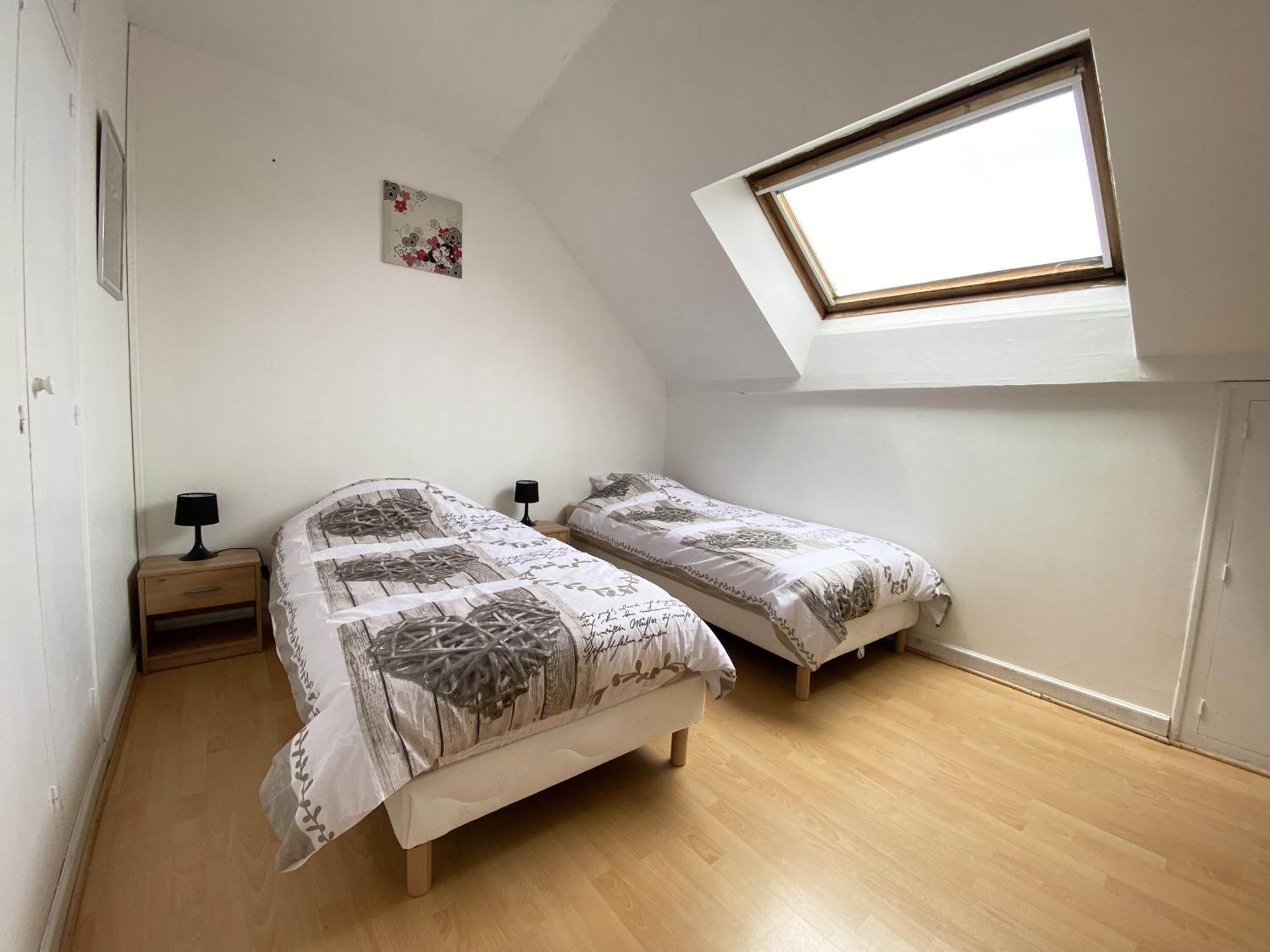 Appartement Tout Confort En Centre-Ville Cosne-sur-Loire エクステリア 写真