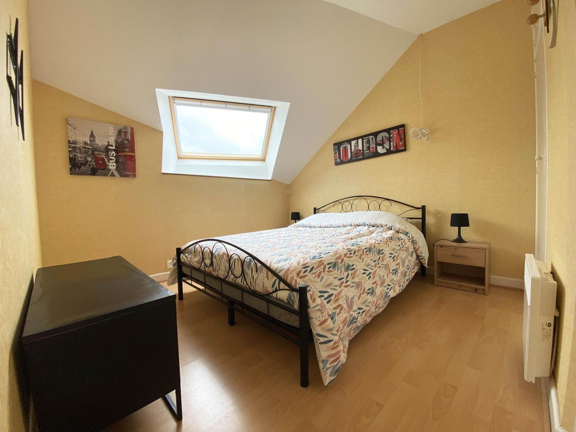 Appartement Tout Confort En Centre-Ville Cosne-sur-Loire エクステリア 写真